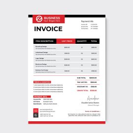 Invoice Templates Freepng