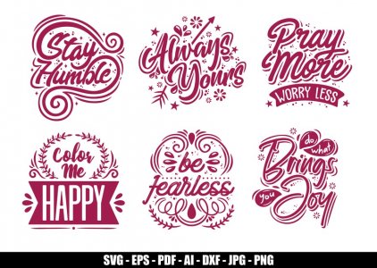 color me happy svg, good caption t-shirt, be fearless svg,