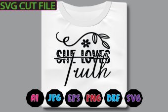 She Loves Truth