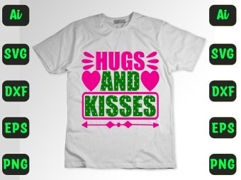 Hugs and kisses 11