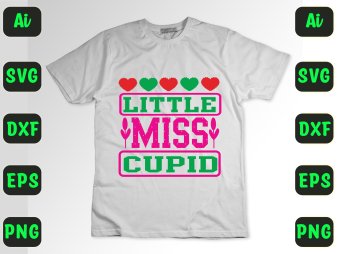 Little miss cupid 12