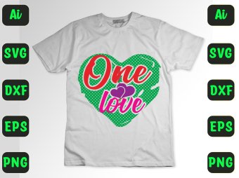 One love 12
