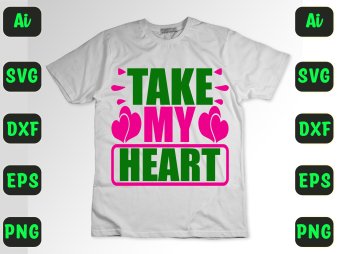 Take my heart 11