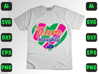 Team naughty 12