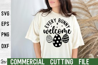 Easter Round Bundle SVG - Easter Signs Bundle