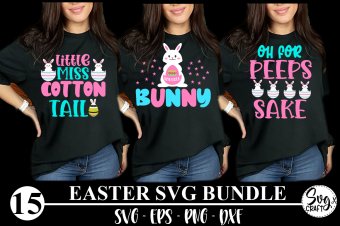 Easter SVG Bundle
