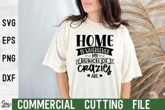 Family Quotes SVG bundle