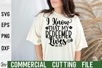 Religious Easter SVG bundle Christian Easter Quotes