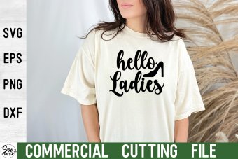 Women SVG Bundle