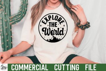 Camping SVG Bundle