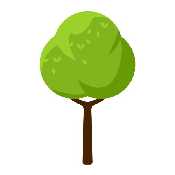 Free Vector Green Tree PNG - freepng