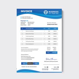 Invoice Templates - freepng