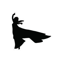 Frozen Elsa dancing Disney character vector png