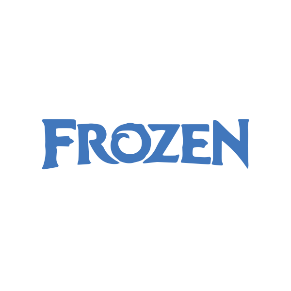 Frozen logo vector EPS, PNG, JPG - Free Png Images