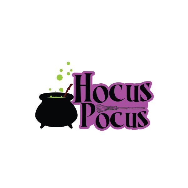 Hocus Pocus cauldron vector free - freepng