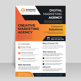 Office poster ready print