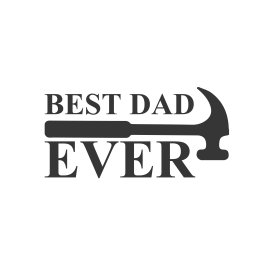 Best dad ever quote for t-shirt
