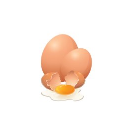 Vector Illustration egg