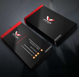 Free Business Card Templates, Free Business Card PSD - freepng