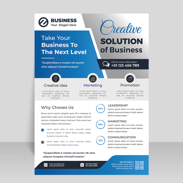 Creative business solution vector - freepng