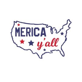 America map outline vector america y'all