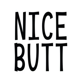 Free vector funny phrase png