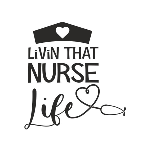 Free vector hat nurse life poster png - freepng