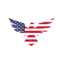 Free vector united states design eagle png