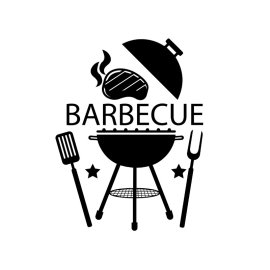 Grill barbeque png, Grill barbeque vector