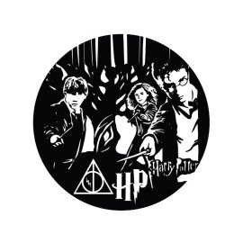 Harry potter powerful poster