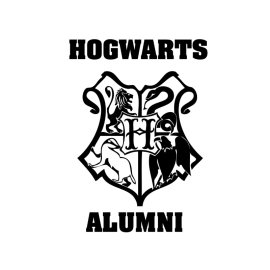 Hogwart alumni vector png