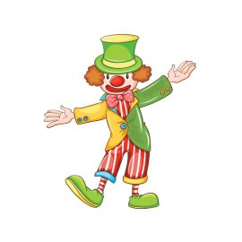 Joker vector cartoon design png