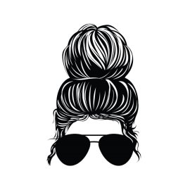 Mom life png black sunglasses png mom with glasses png