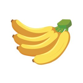 Free png vector banana