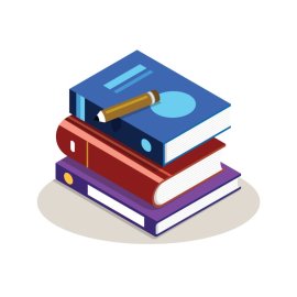 Free png vector books illustration