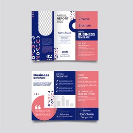 Trifold-brochure-template-pink-blue