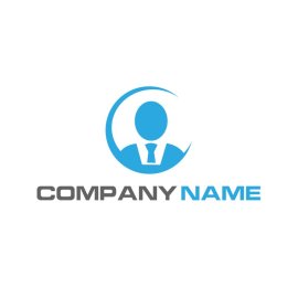 Business services png company icon logos vector