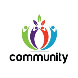 Teamwork symbol png unity cooperation symbol vector