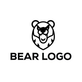 Tiger png abstract tiger roar black color vector