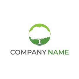 Tree png tree logo design green vector