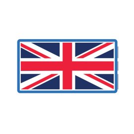 United kingdom flag png London flag uk flag vector