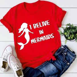 I Belive In Mermaids