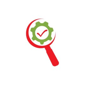 Magnifying Glass Icon PNG Search Icon Abstract Graphic