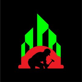 Handyman Replir Icon PNG Abstract Icon Free Vector