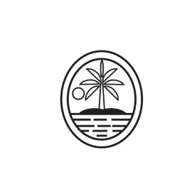 Oasis Desert Icon PNG Nature Scenery Vector