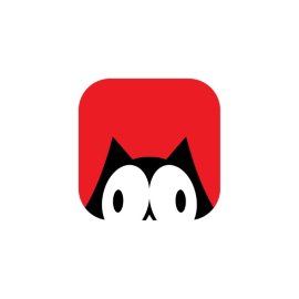 Cat Icon PNG Mobile Icons Pet Game Icon Vector