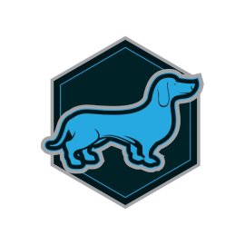 Sausage Dog Silhouette PNG Dachshund Silhouette Vector