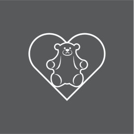 Teddy Day Icon PNG Valentine Day Graphic Symvol Vector