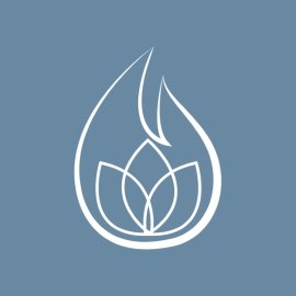 Wellness Centre PNG Abstract Flower PNG Vector