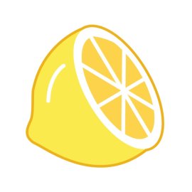 Lemon PNG Vegetable Yellow Vitamin C
